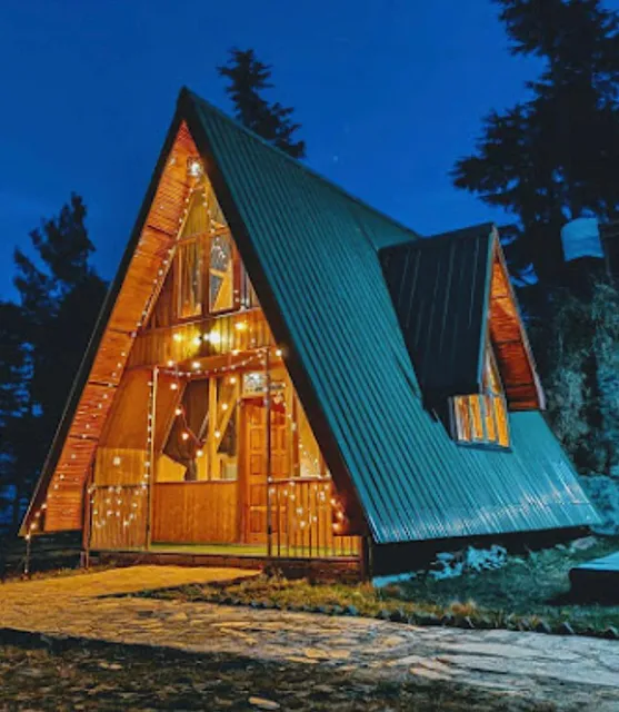 The Alpine Woods Kufri