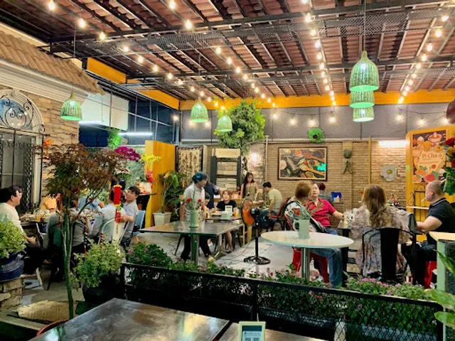 Pi Cha - Quán ăn Thái