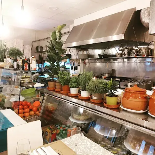 Pizzeria Ánfora Trattoria