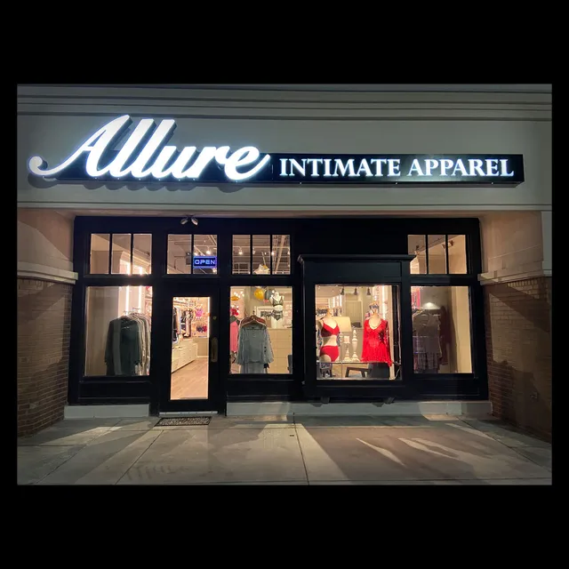 Allure Intimate Apparel