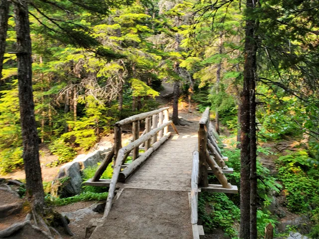 Lower Winner Creek Trailhead