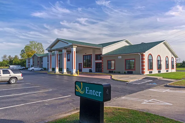 Quality Inn & Suites Mount Vernon