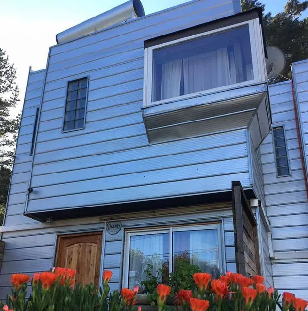 Cabañas el Bosque del canelo