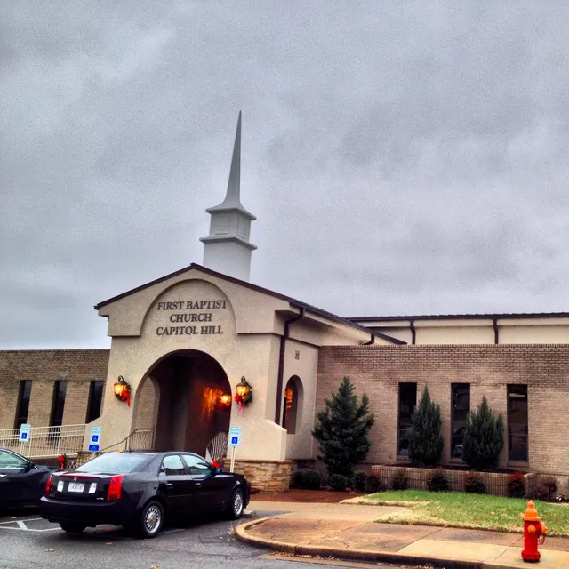 First Baptist Church, Capitol Hill