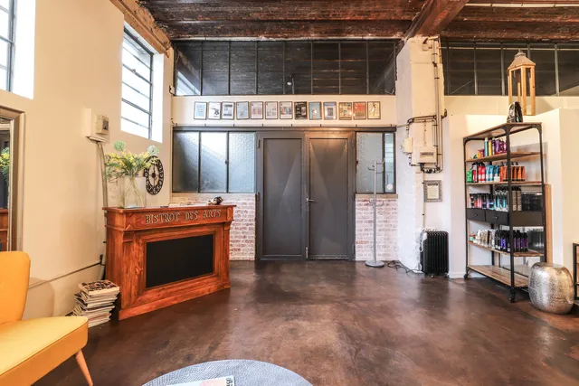 Oliver Brown - English Hair Salon Paris