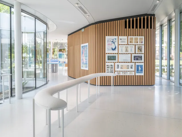 Pavillon des Sources