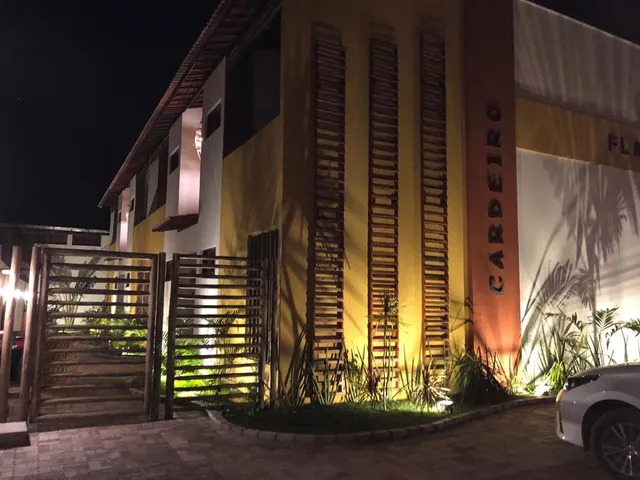 Cardeiro Flat - São Miguel do Gostoso - RN