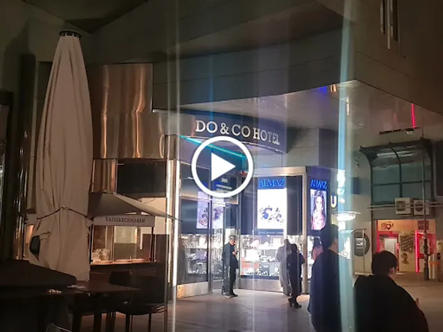DO & CO Restaurant Stephansplatz
