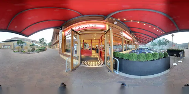 Café Rouge - Center Parcs Woburn Forest