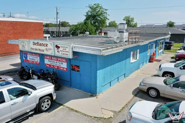 Defiance Pancake House