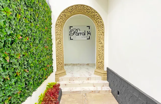 PARRAL 14 BOUTIQUE HOTEL