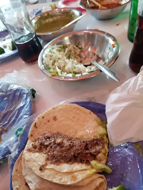 Tacos De Barbacoa