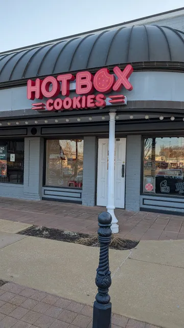 Hot Box Cookies
