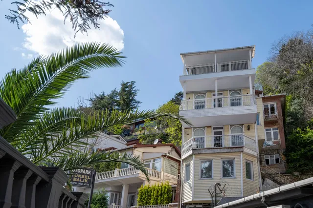 Bosphorus Exclusive Residence