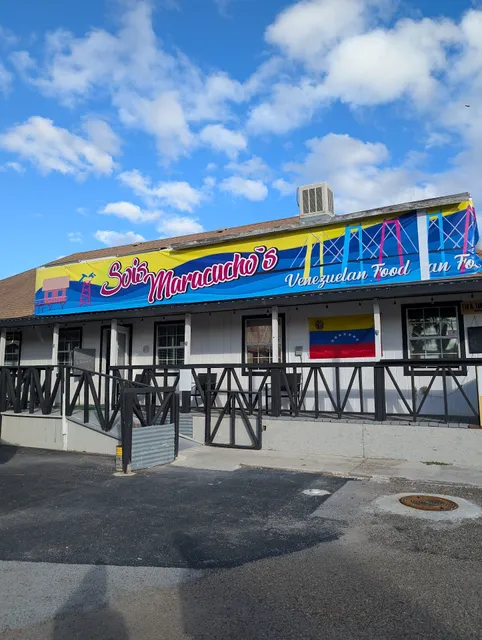 Sois Maracucho's Venezuelan Food