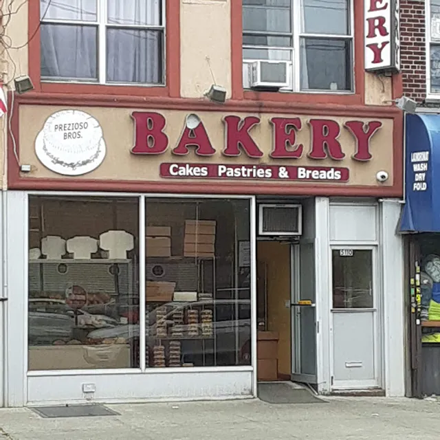 Prezioso Brothers Bakery
