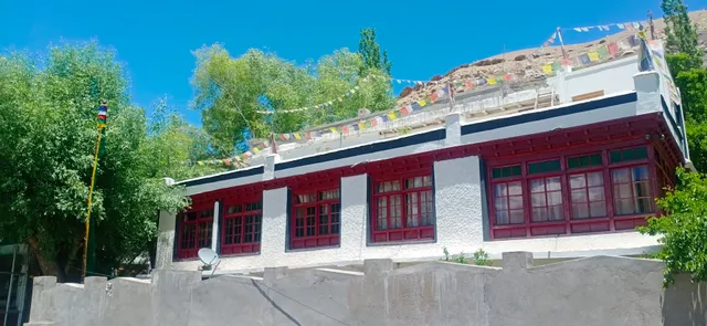 Denmo Home stay, Saspol, Leh, UT Ladakh