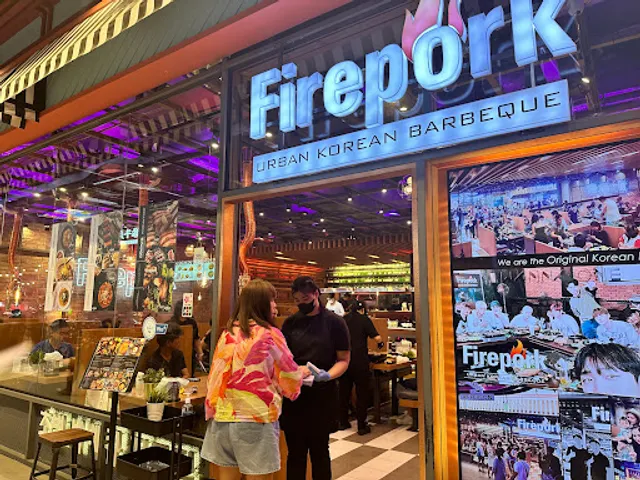 Firepork - Terminal 21 3rd Floor