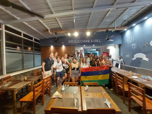 ESCALE CUISINE & GRILL