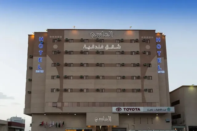 Almasem(3) Luxury Hotel Suites