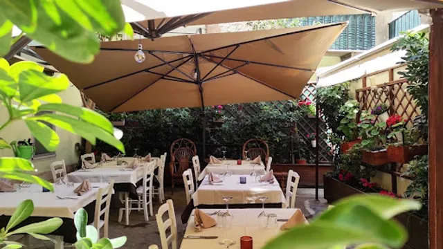 Trattoria Donna Rosa