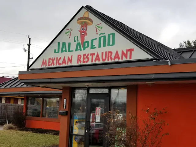 El Jalapeño Mexican Restaurant Indy
