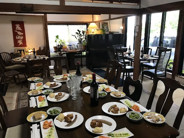 鎌倉茶房書斎亭