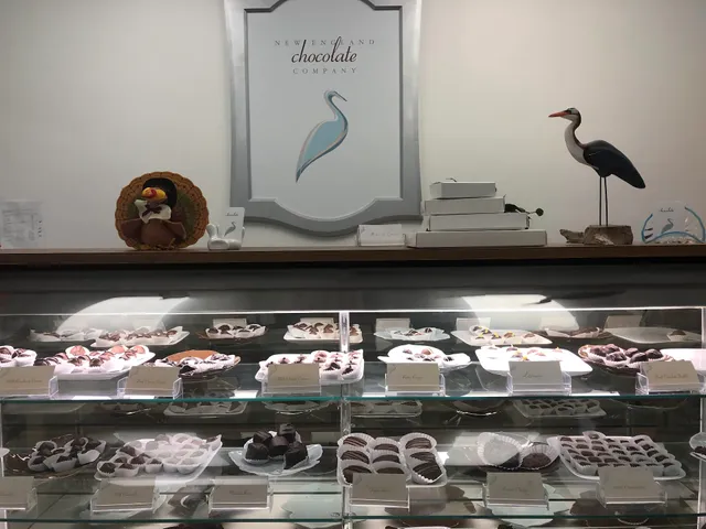 New England Chocolate Co