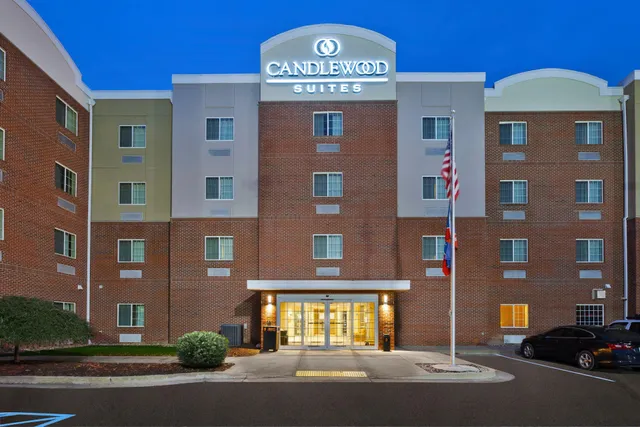 Candlewood Suites Washington North by IHG