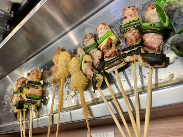 Yakitori no meimon Akiyoshi