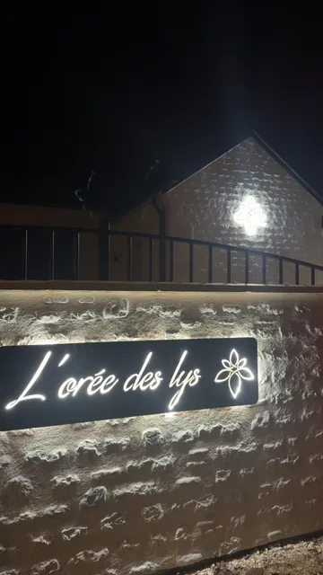 L'Orée des Lys : Suites Romantiques avec Sauna et Spa Privatif près d'Orléans, Centre-Val de Loire