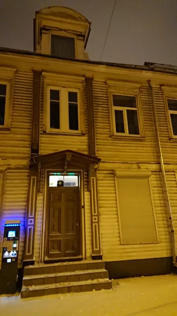 Apartments Amber Riga