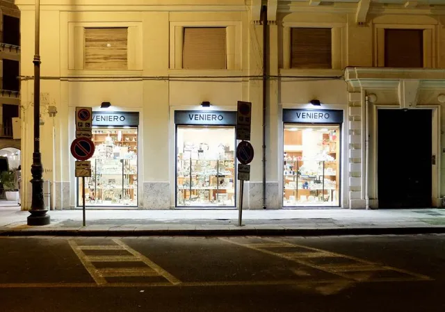 Veniero Confectionery Giuseppe Veniero