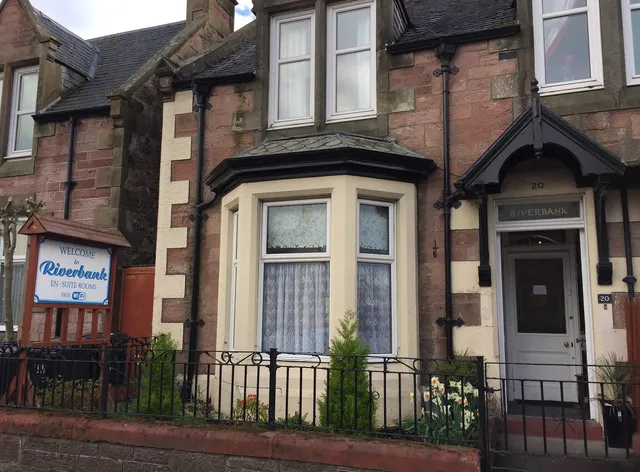 Riverbank Guesthouse Inverness