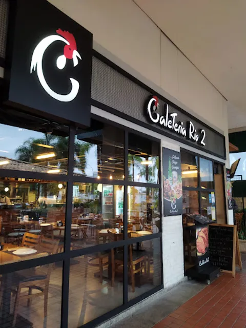 Galeteria Rio 2