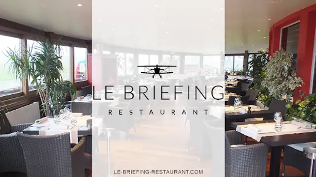 Le Briefing | Restaurant bistronomique 77
