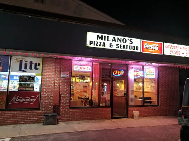 Milano's Pizza