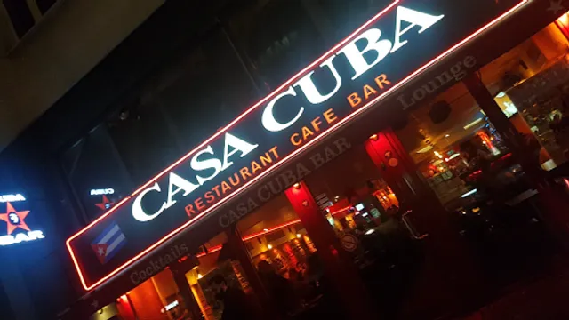 Casa Cuba Am Ring