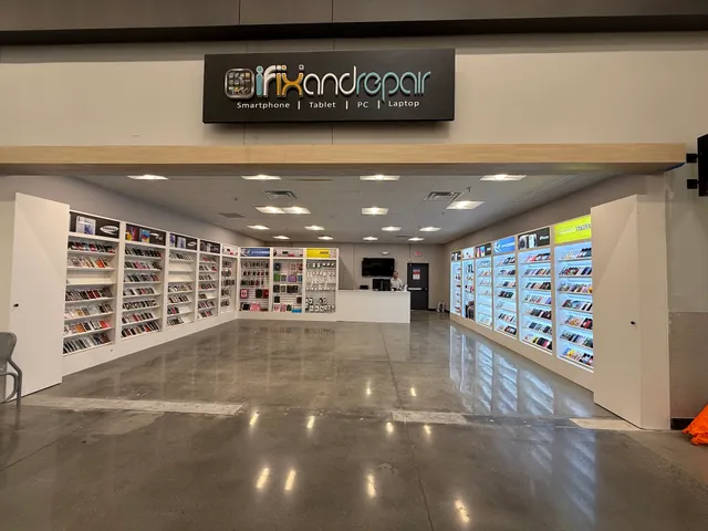 iFixandRepair - Birmingham Walmart