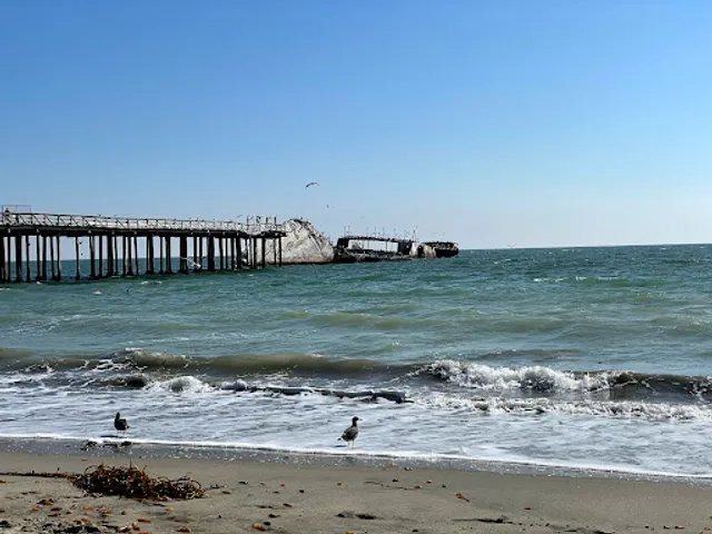 Seacliff State Beach