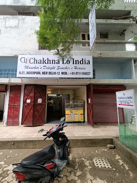 Chakhna Lo India