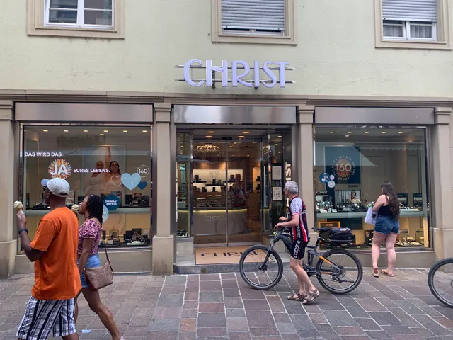 CHRIST Juweliere und Uhrmacher
