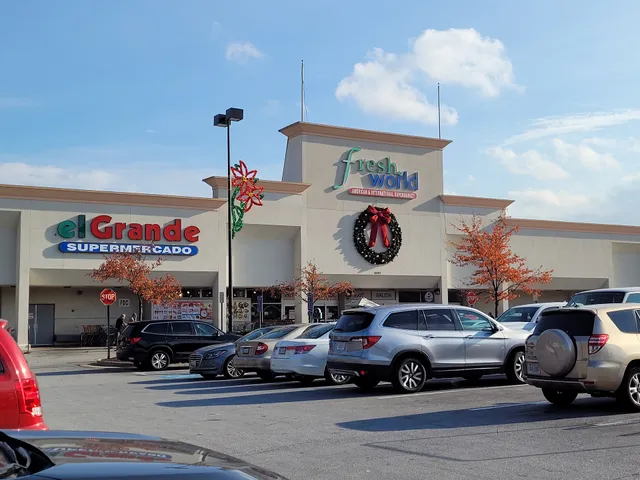 Supermercado La Colonia