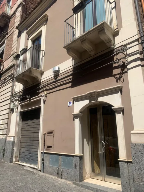 Ottomood House Catania