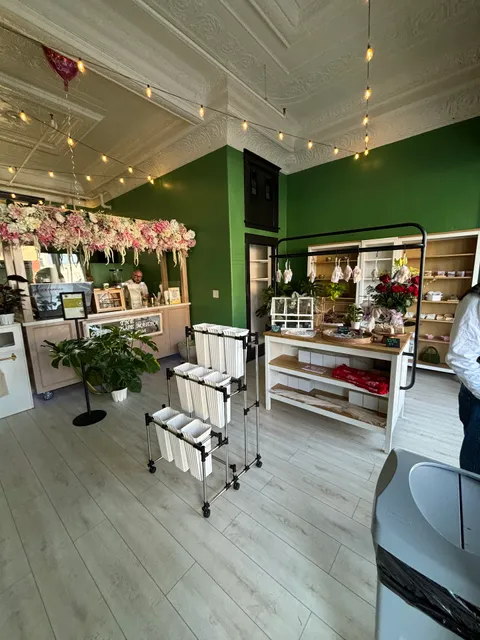 The Greenhouse Matcha