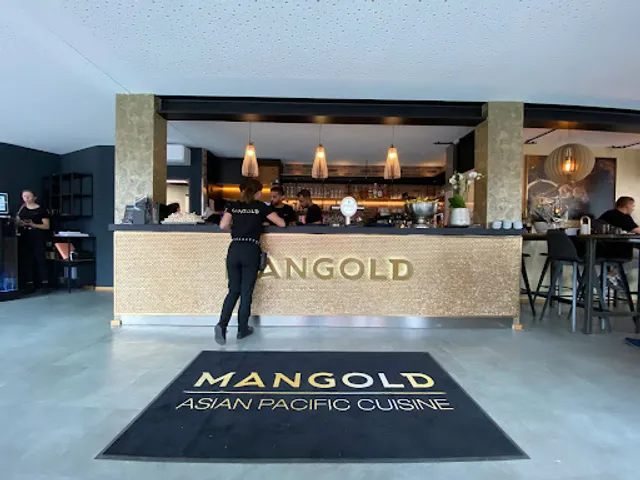 Mangold Würselen Asian Pacific Cuisine