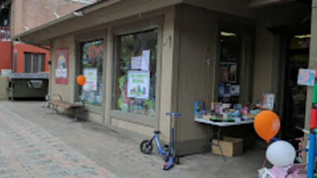 EJ Kids The Toy Store