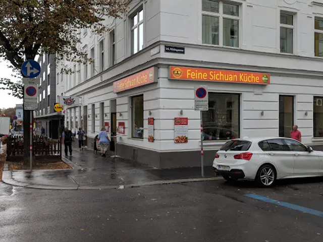 Feine Sichuan Küche 1140 成都饭店