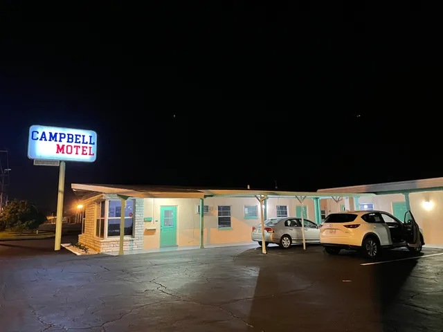 Campbell Motel