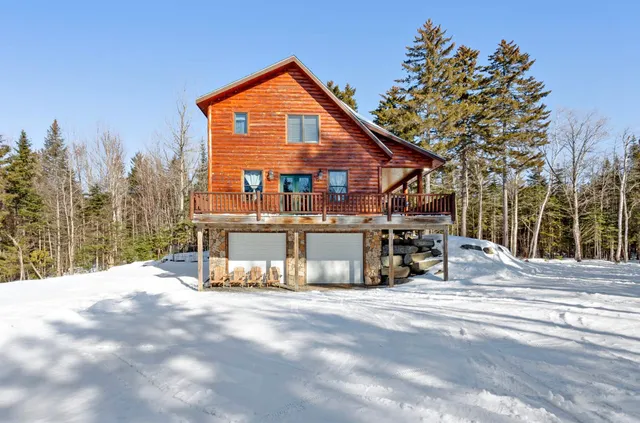 North Woods Maine Cabins